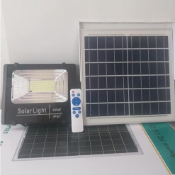 Đèn pha năng lượng mặt trời 60w [BH: 2 năm]